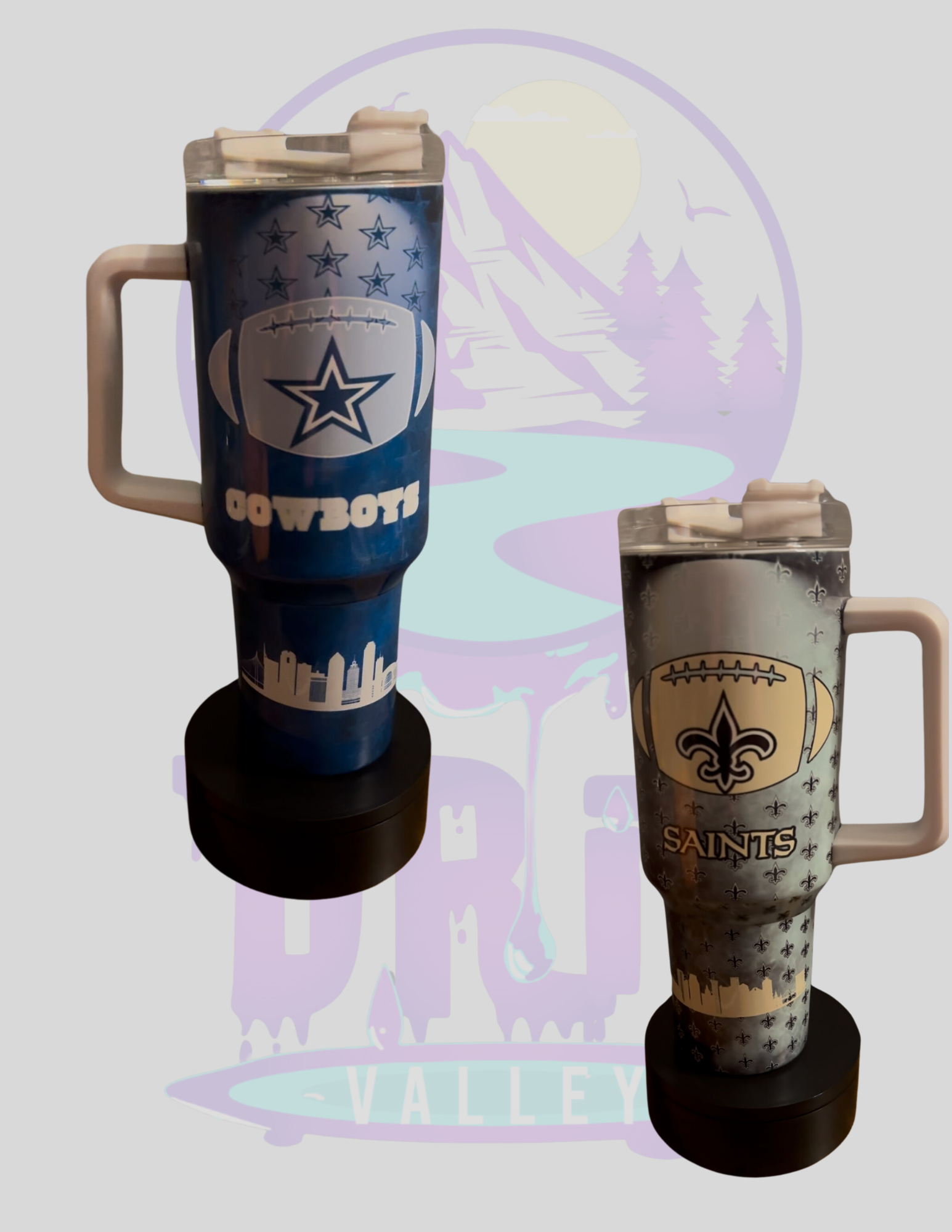 Customize Your Own 40oz Tumbler