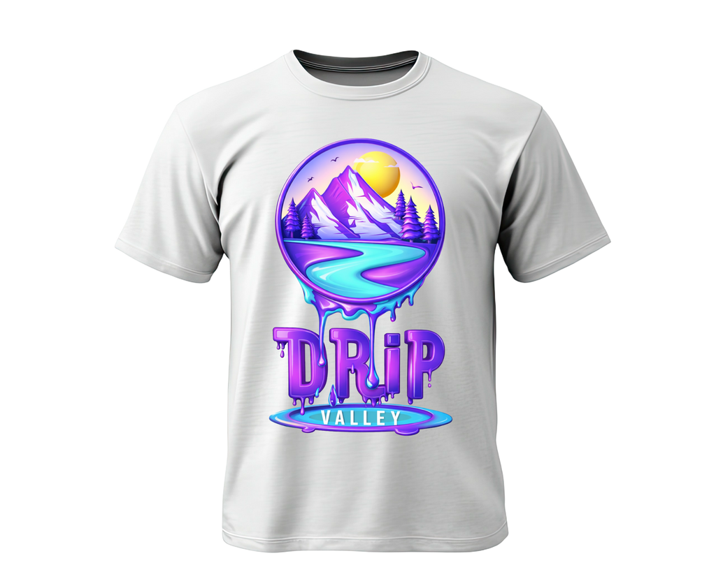 Drip Valley T-Shirt