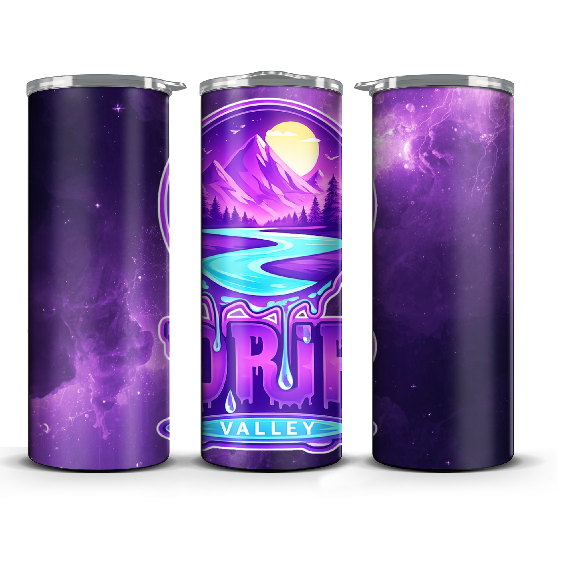 Drip Valley Tumbler