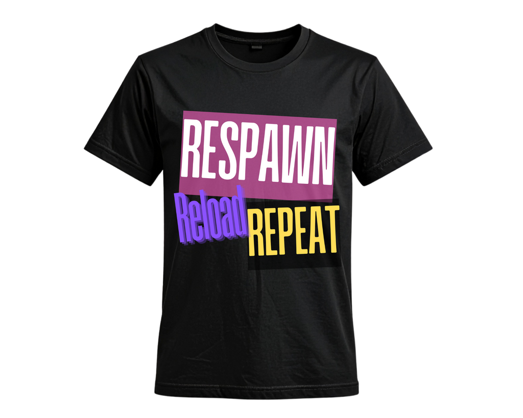 Respawn T-shirt