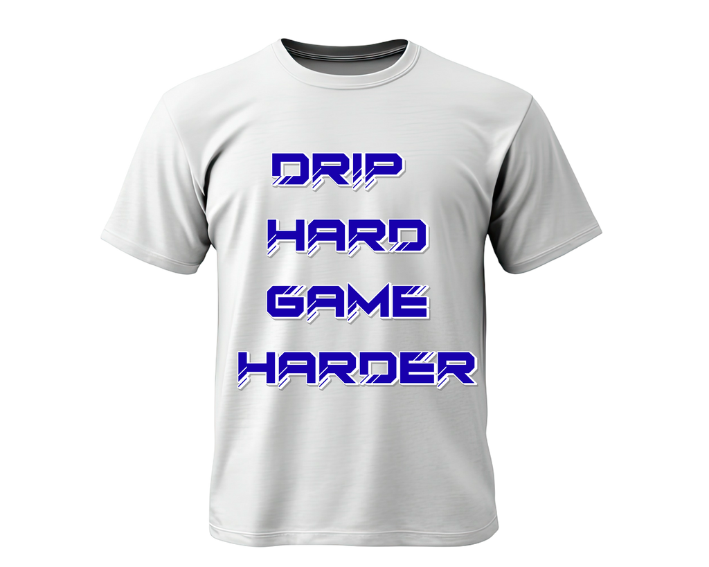 Drip Hard T-shirt