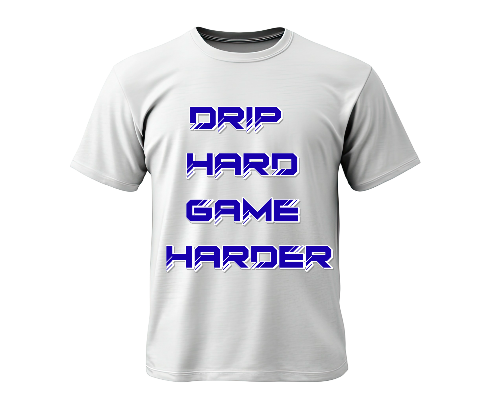 Drip Hard T-shirt