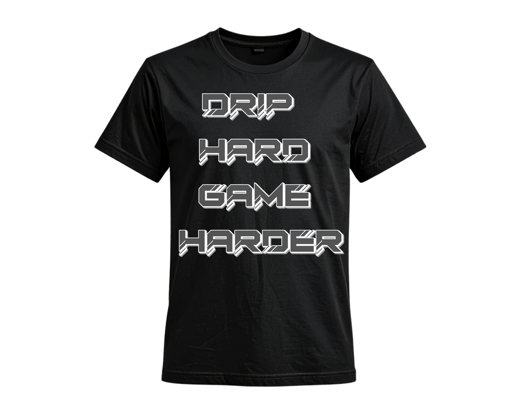 Drip Hard T-shirt