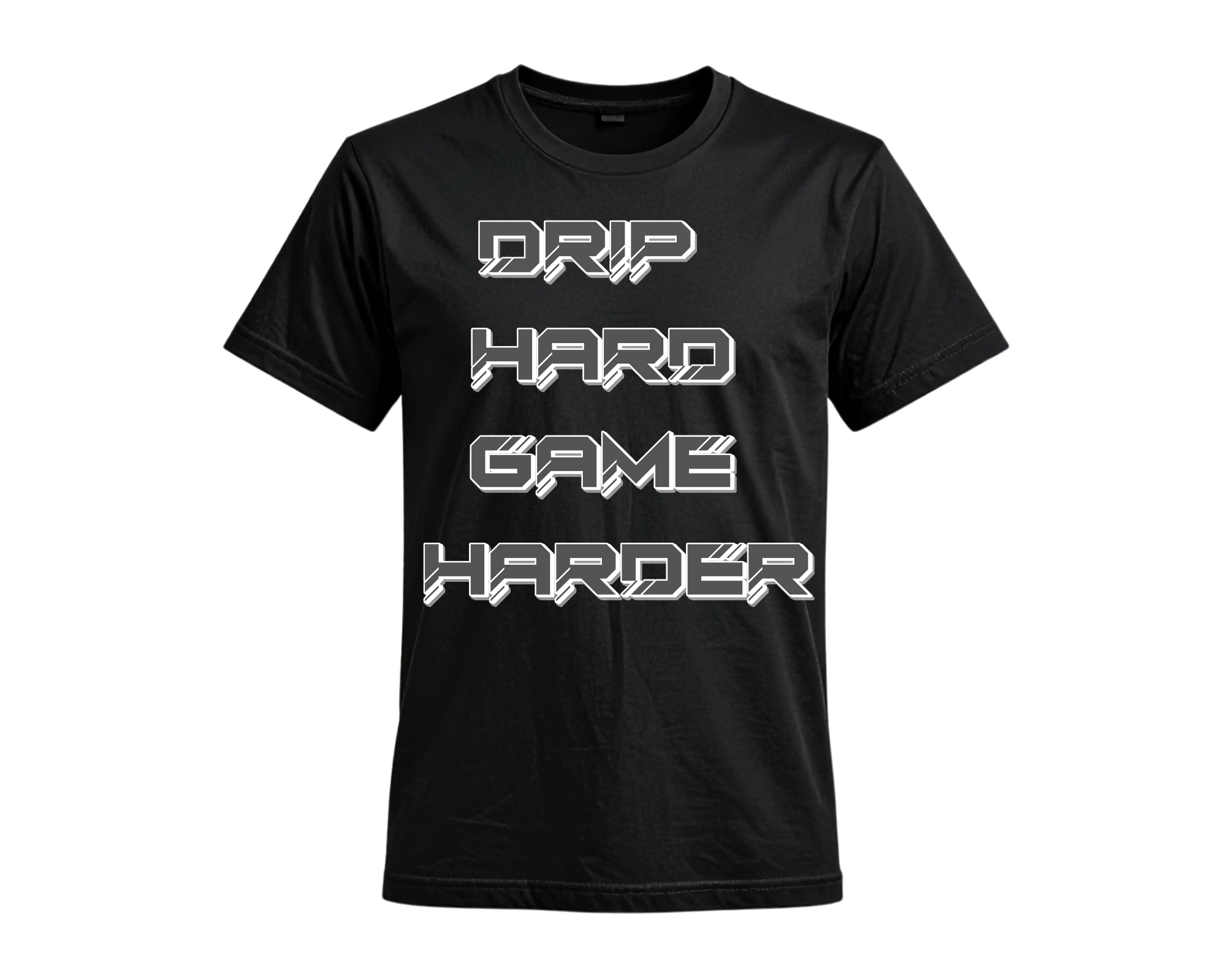 Drip Hard T-shirt