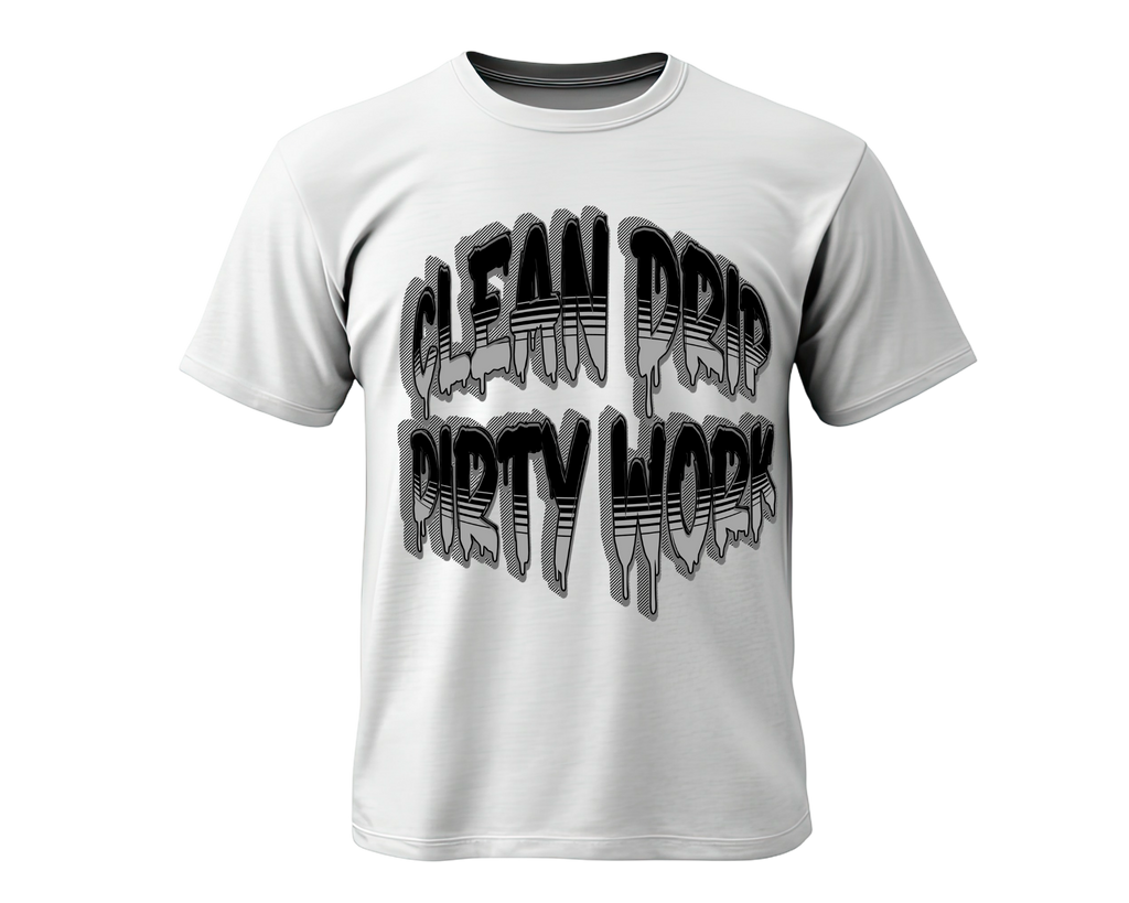 Clean Drip T-shirt