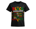 Black Excellence T-shirt