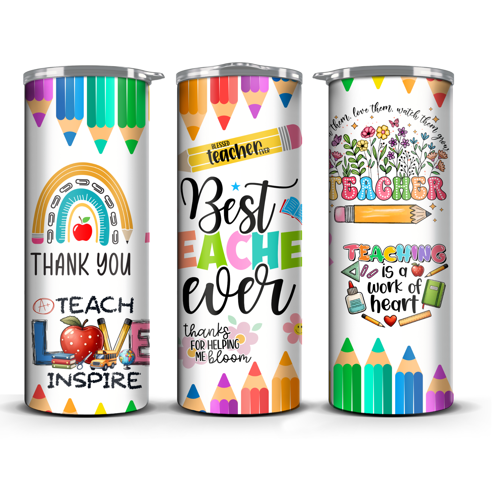 Teacher Tumblers