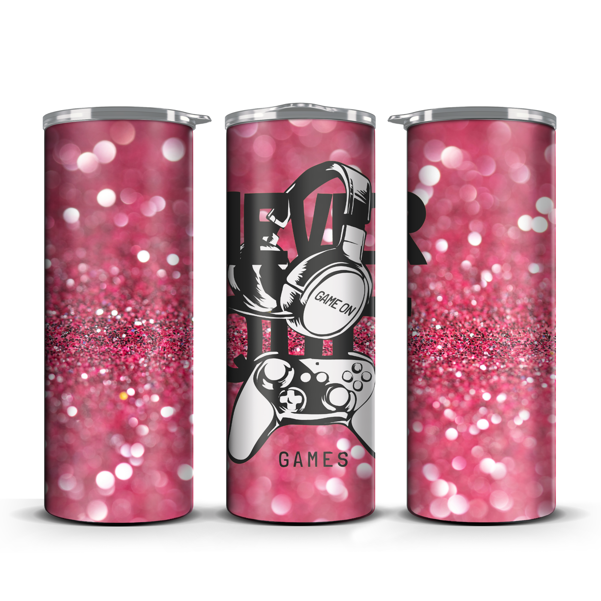 Gamer Tumblers