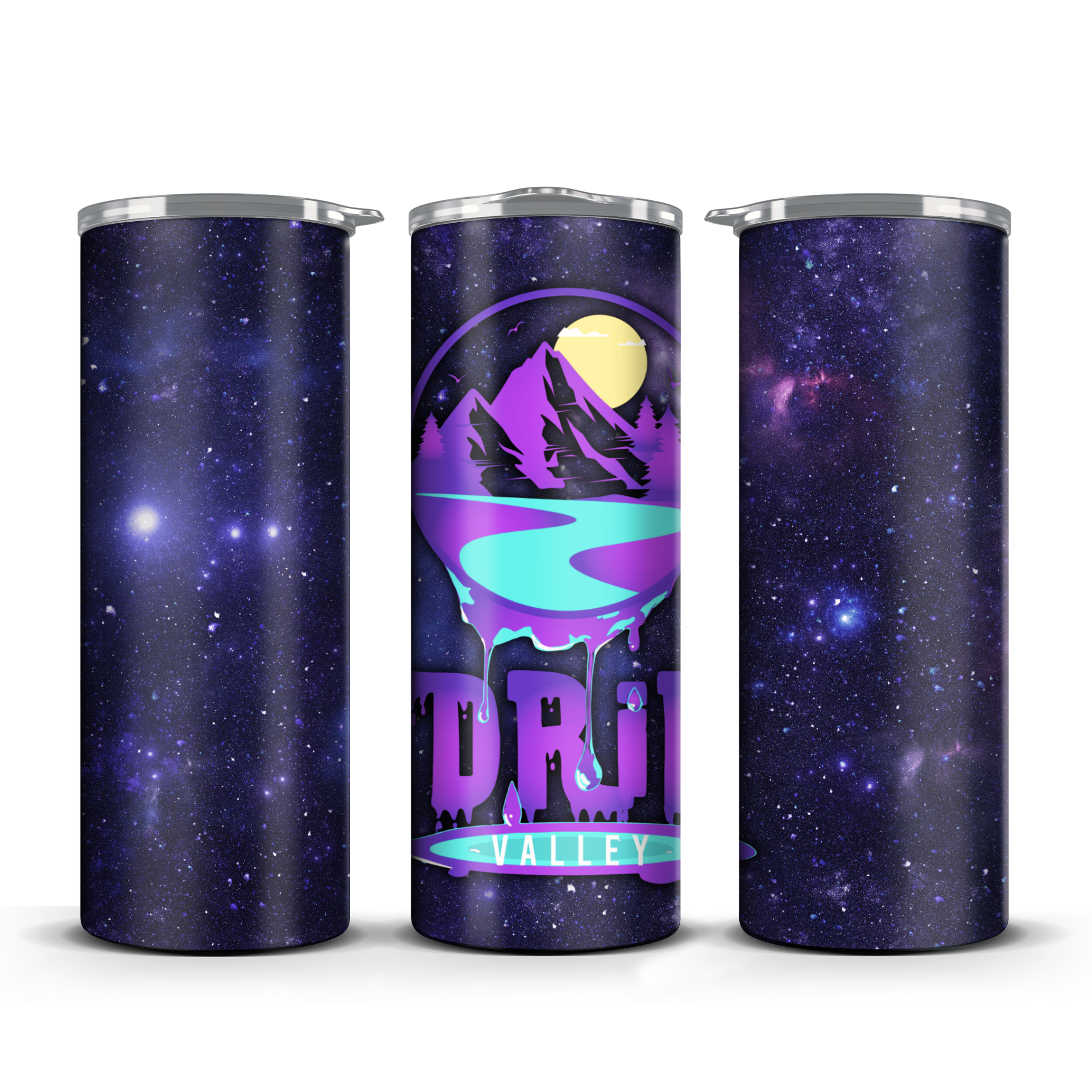 Drip Valley Logo Tumbler