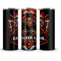 Men's gaming tumbler