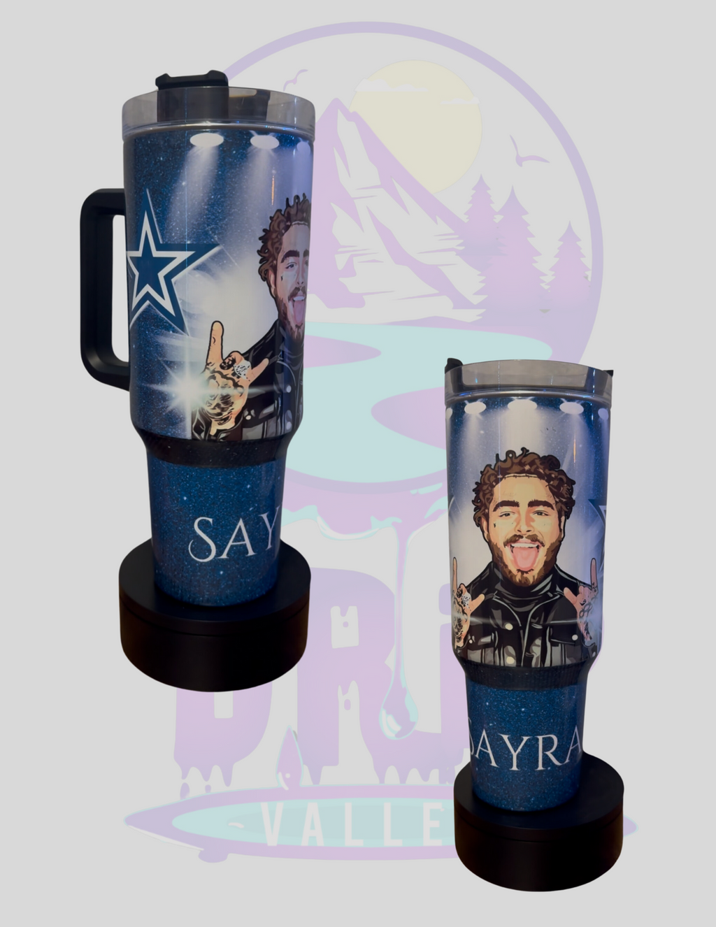 Customize Your Own 40oz Tumbler