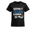 Keeping It Clean T-Shirt