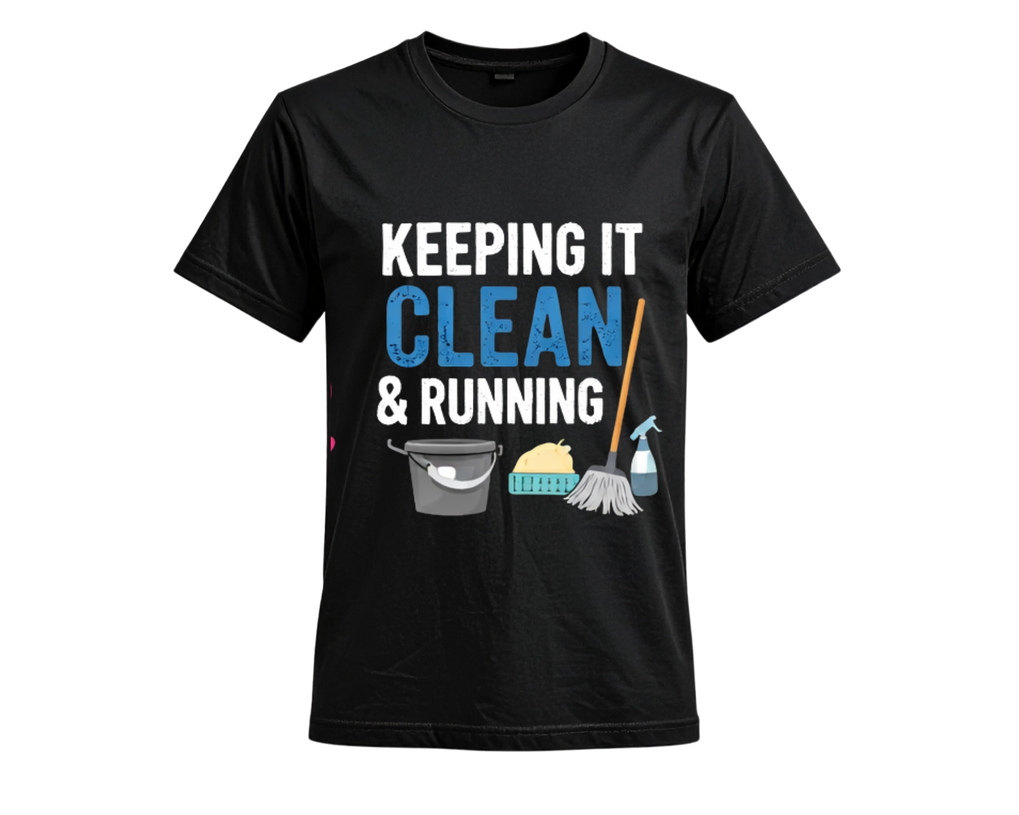 Keeping It Clean T-Shirt
