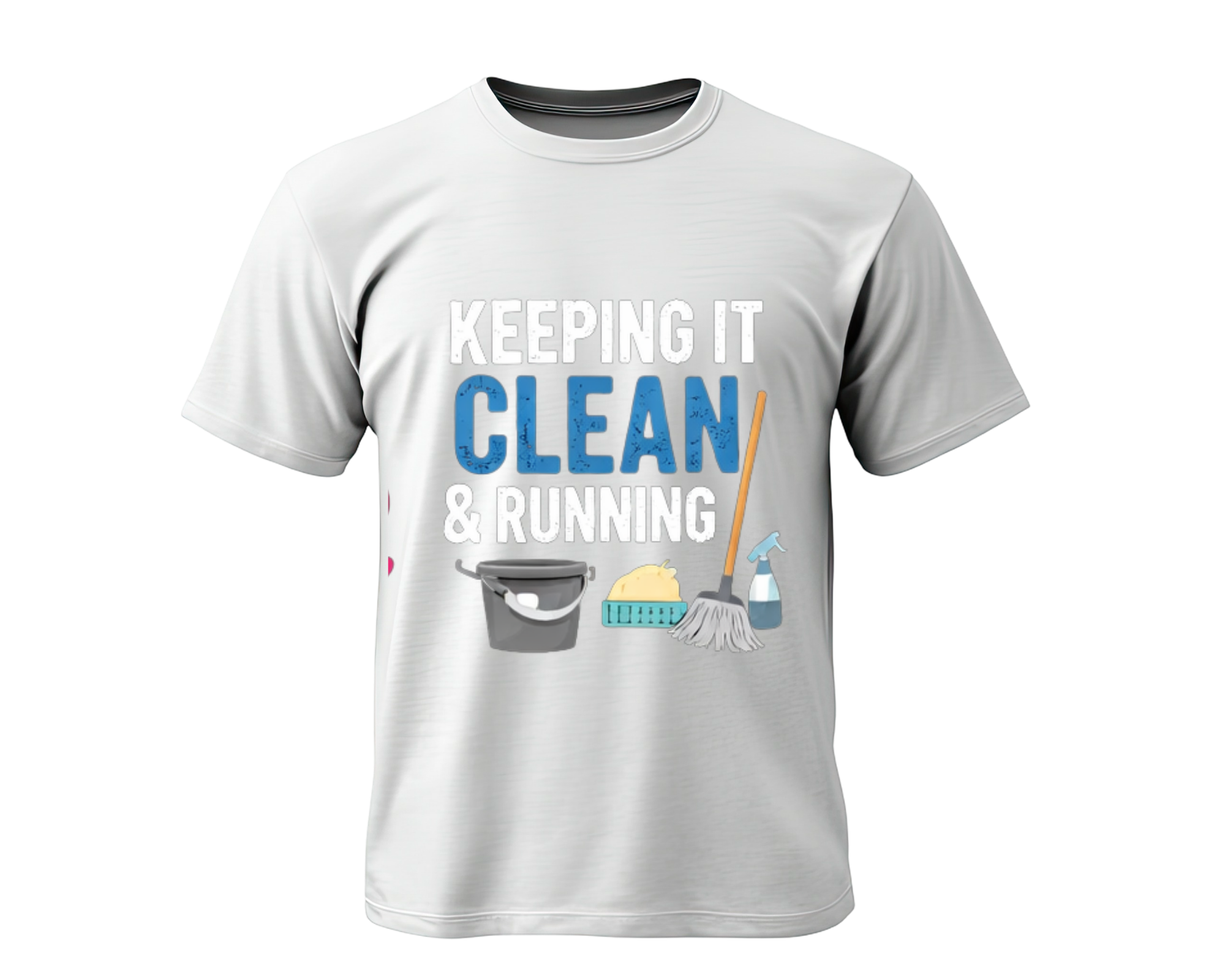 Keeping It Clean T-Shirt