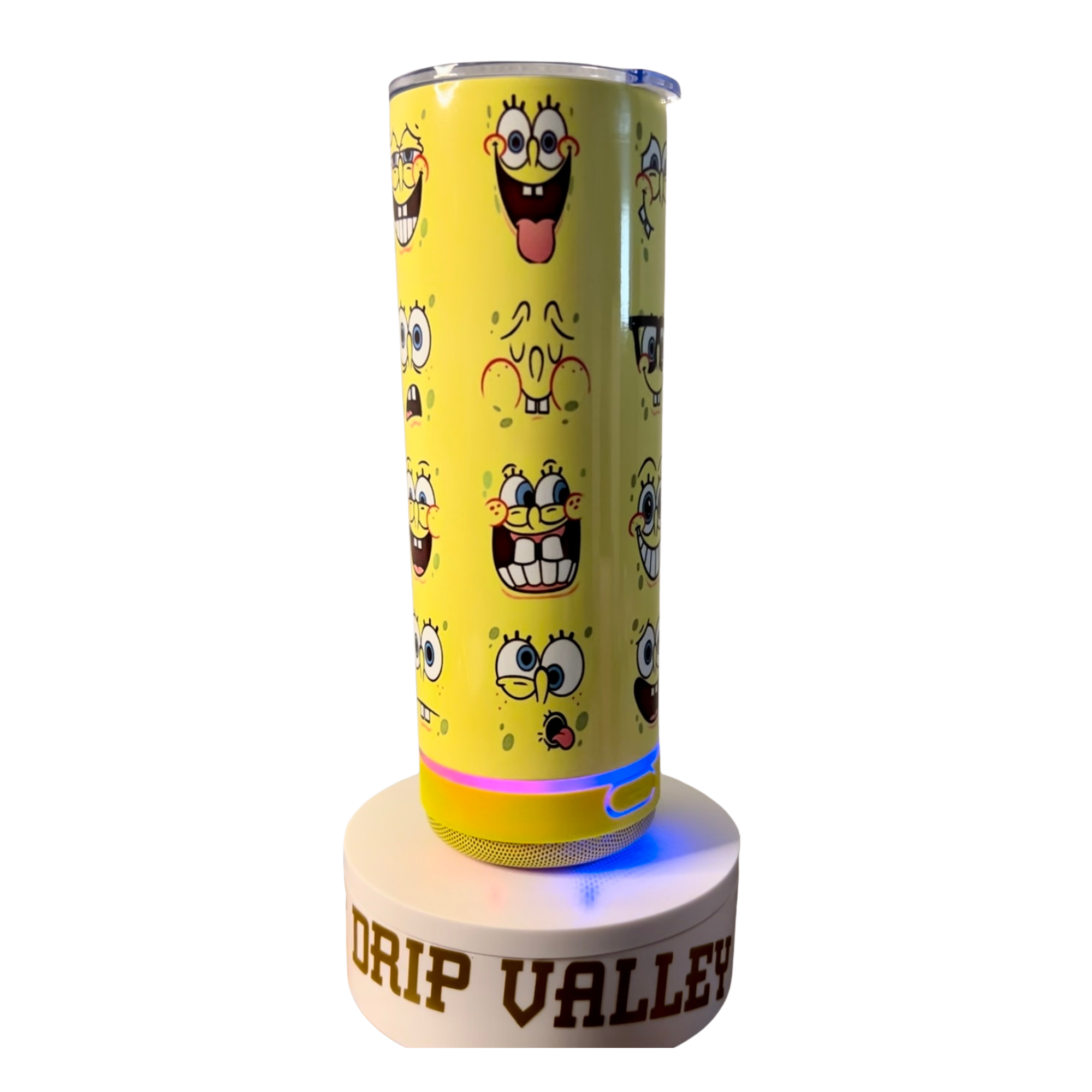 Custom Bluetooth Speaker Tumbler
