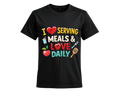Lunch Staff T-Shirt