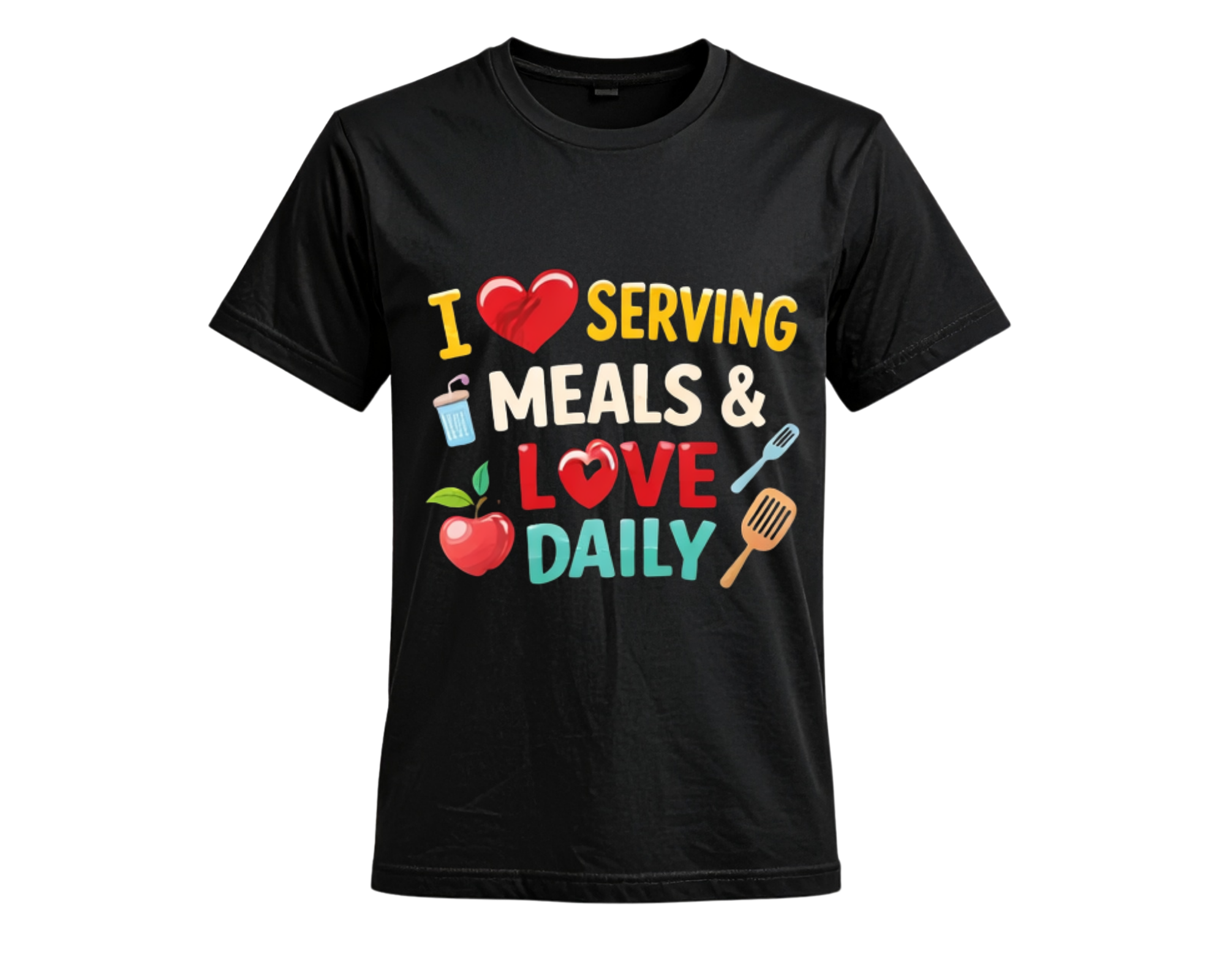 Lunch Staff T-Shirt