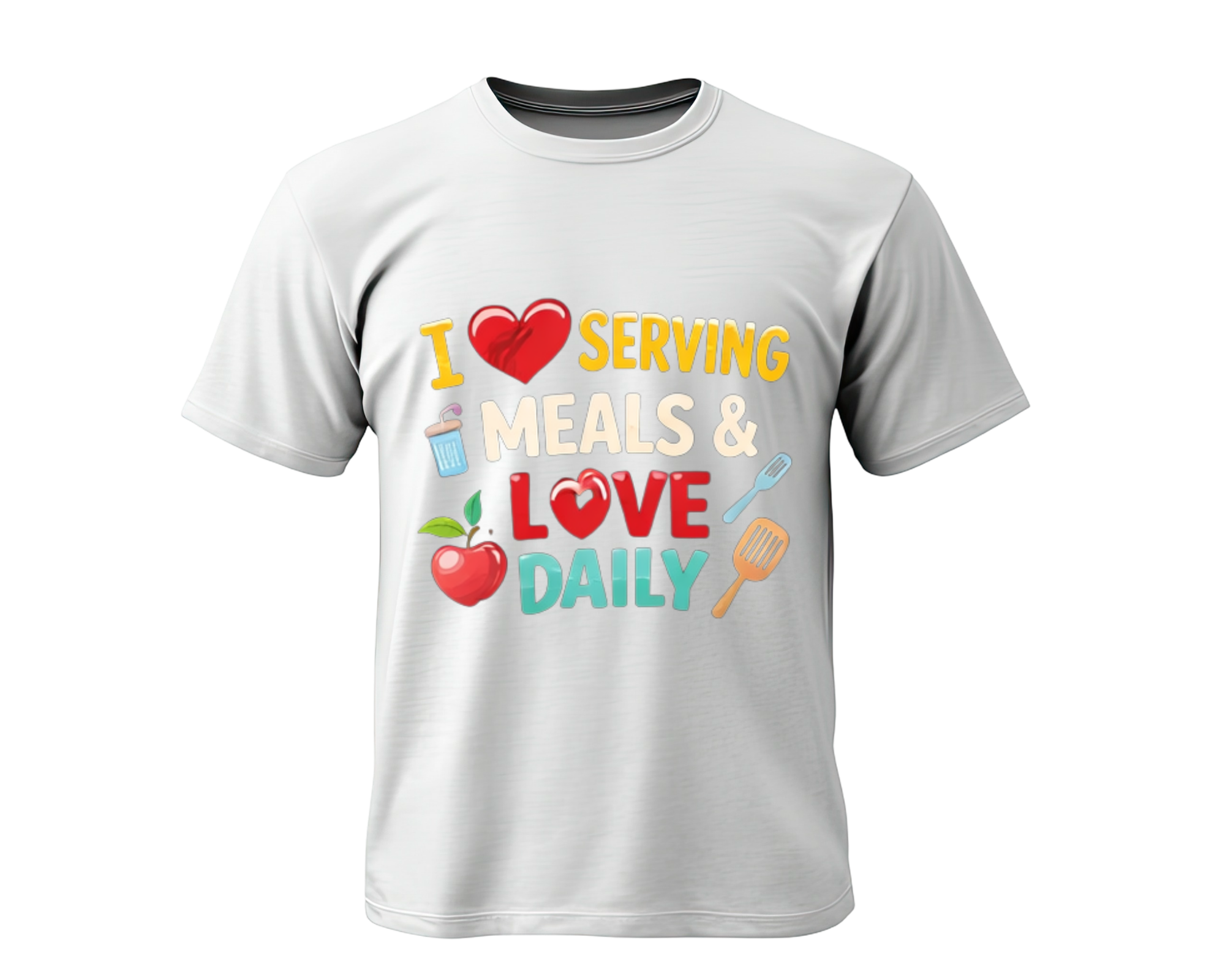 Lunch Staff T-Shirt