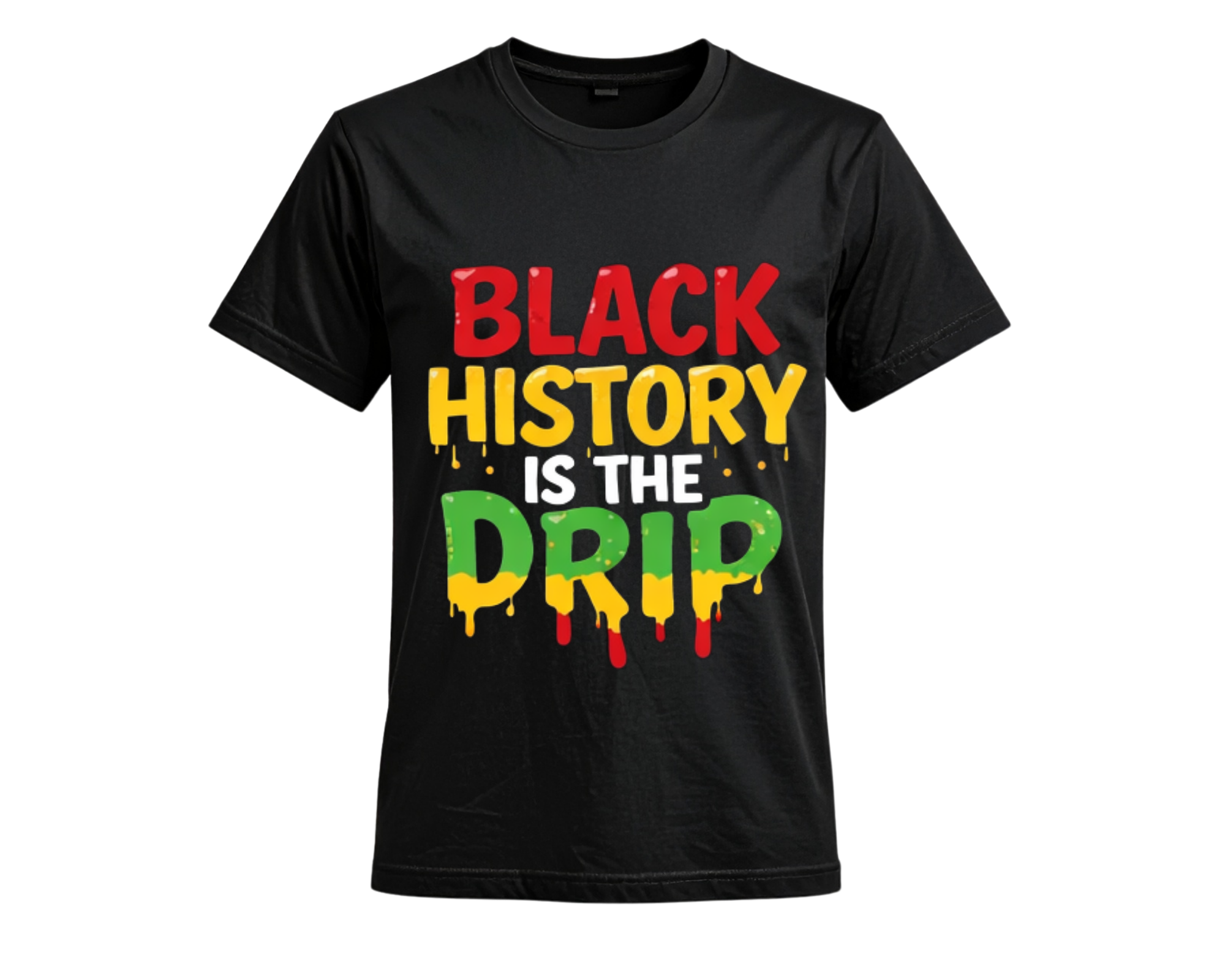 Black History T-Shirt
