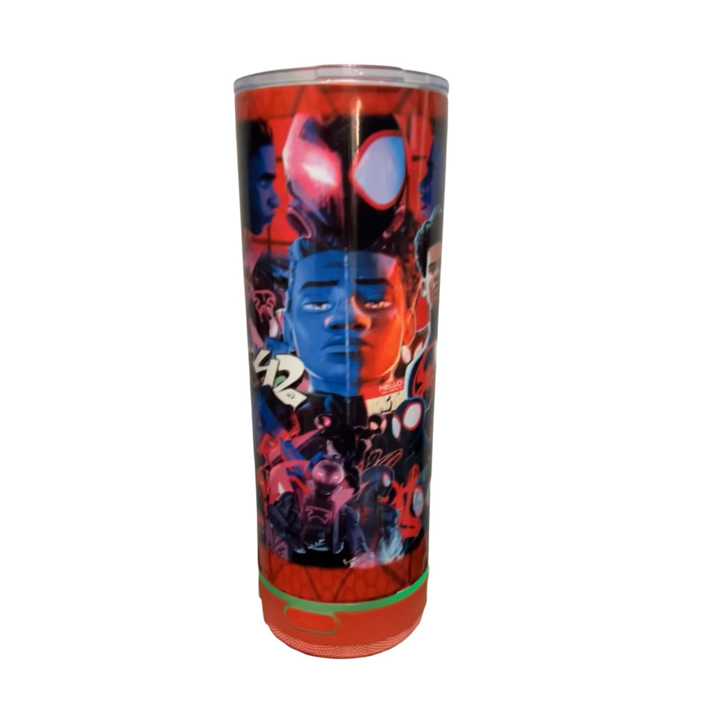 Custom Bluetooth Speaker Tumbler