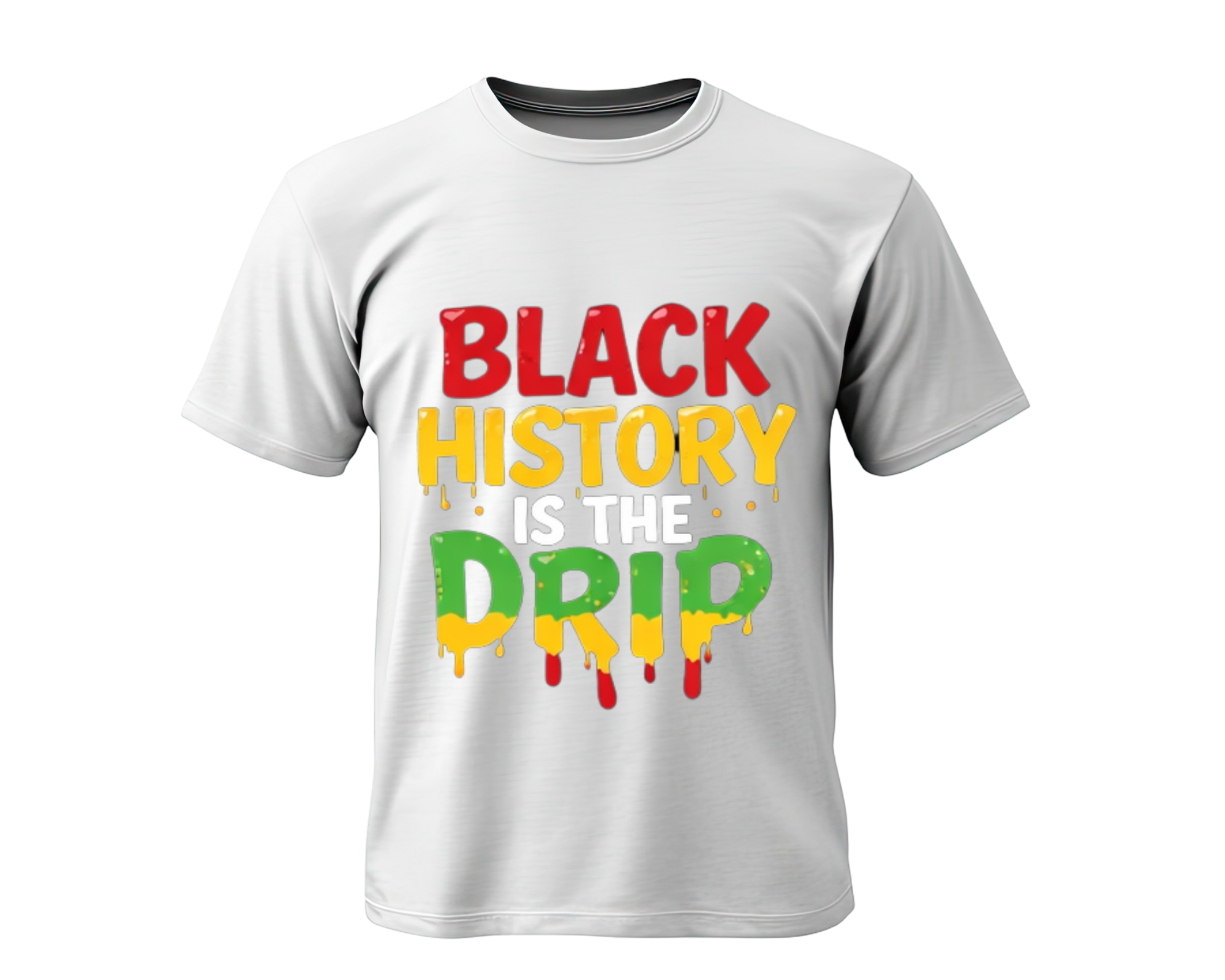 Black History T-Shirt