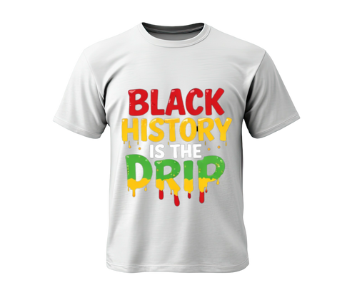 Black History T-Shirt