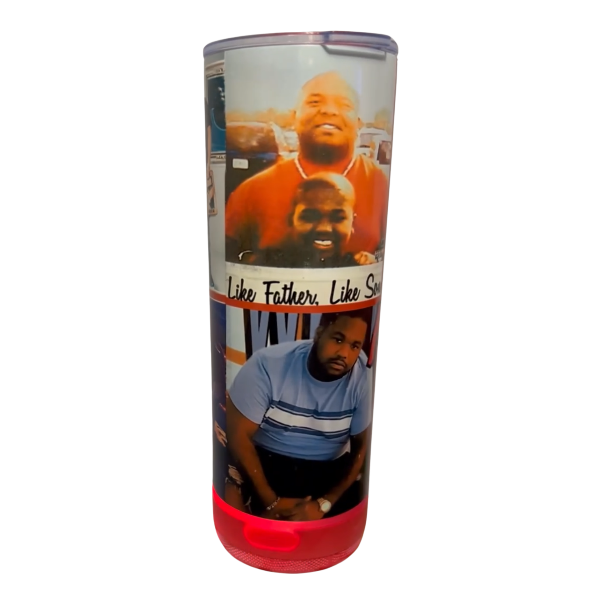Custom Bluetooth Speaker Tumbler