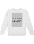 Custom Crew Neck Sweater