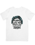 Playing with my money T-shirt