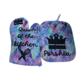Custom Oven Mitts