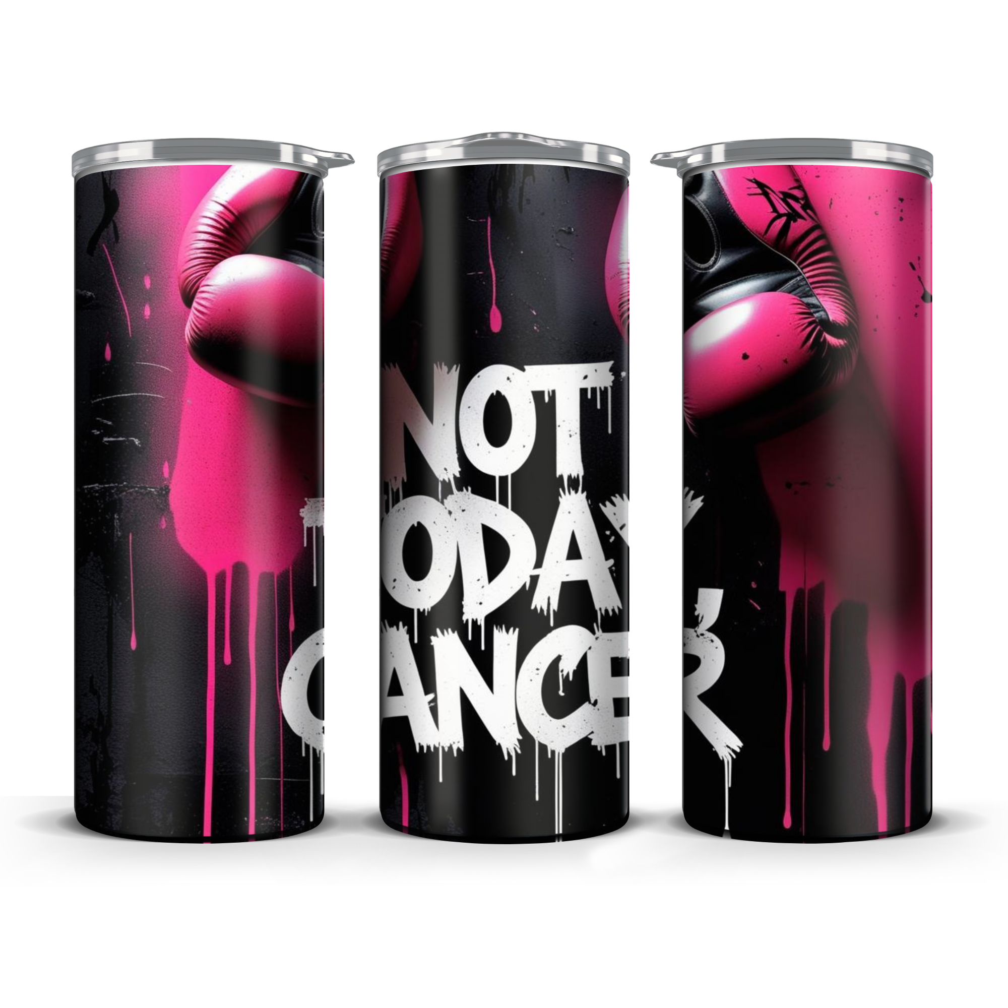 Breast Cancer Awareness Tumblers