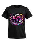 Lets Run It Gamer T-Shirt