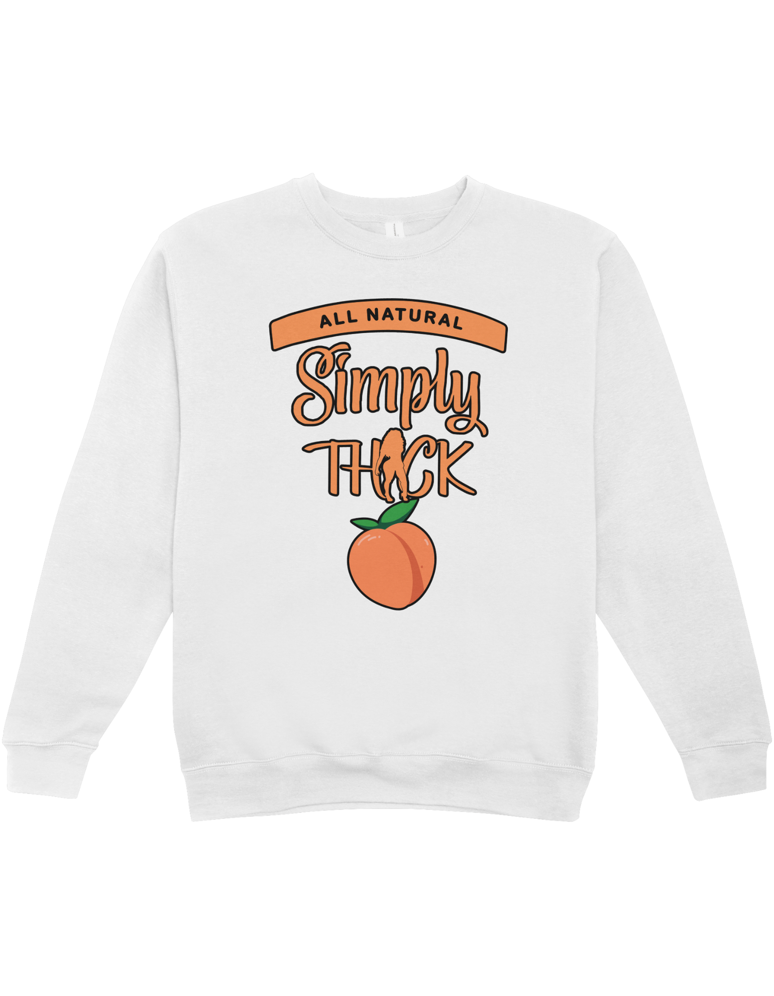 Simply Thick T-shirt