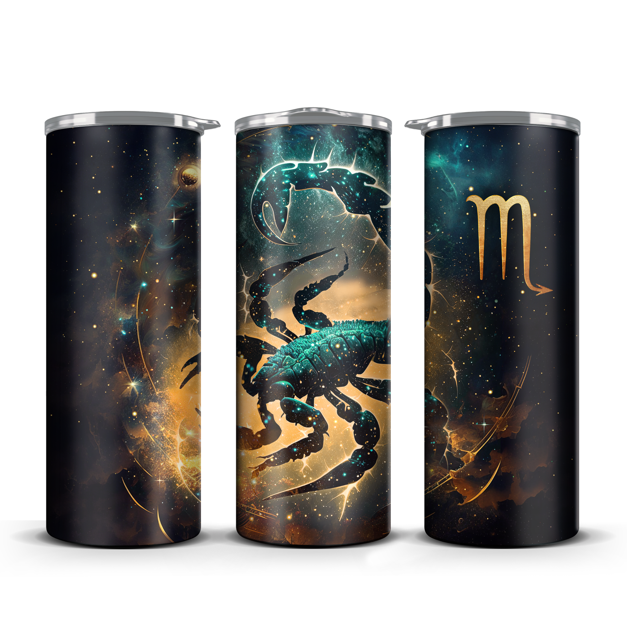Zodiac Tumbler