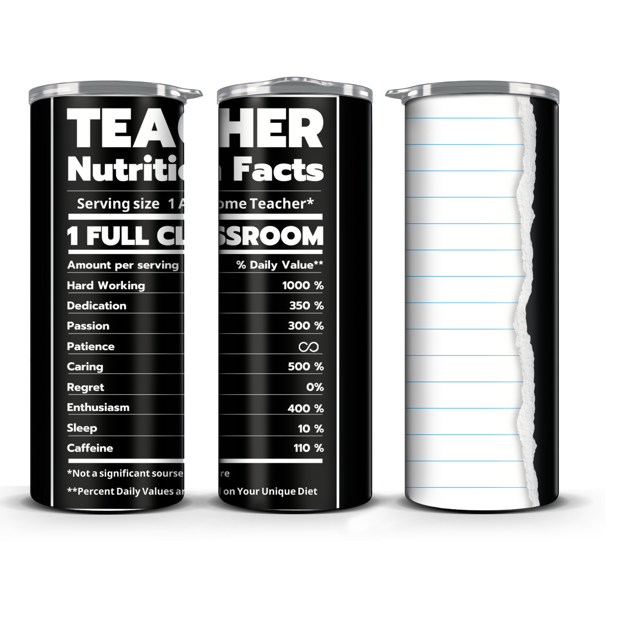 Teacher Tumblers