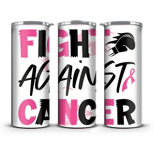 Breast Cancer Awareness Tumblers