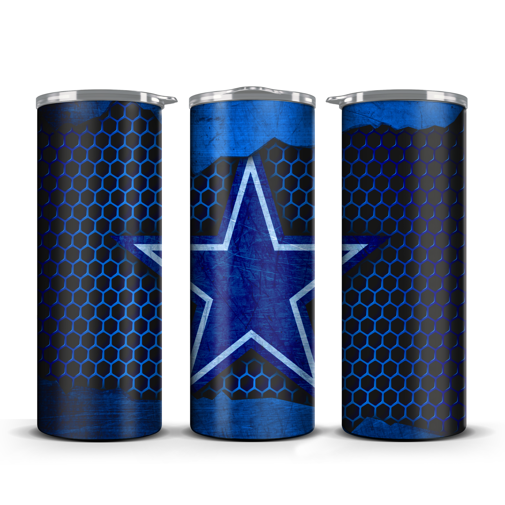Cowboys Tumblers
