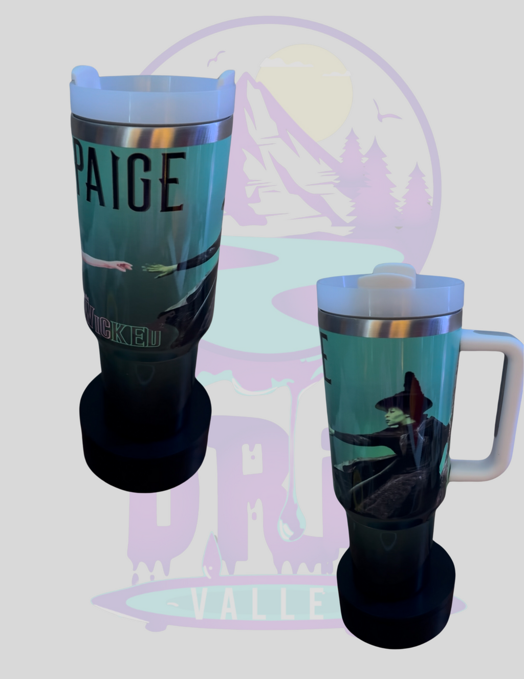 Customize Your Own 40oz Tumbler