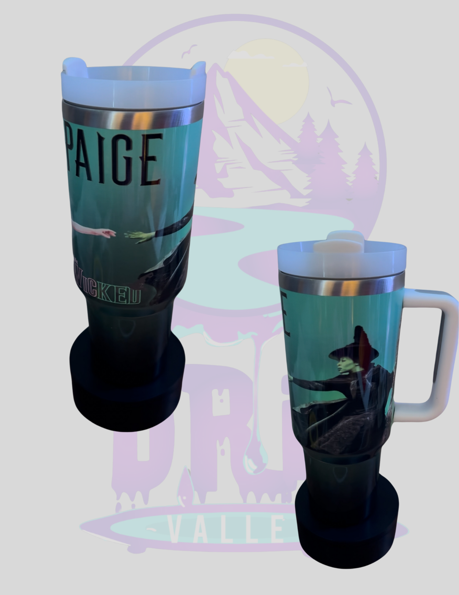 Customize Your Own 40oz Tumbler