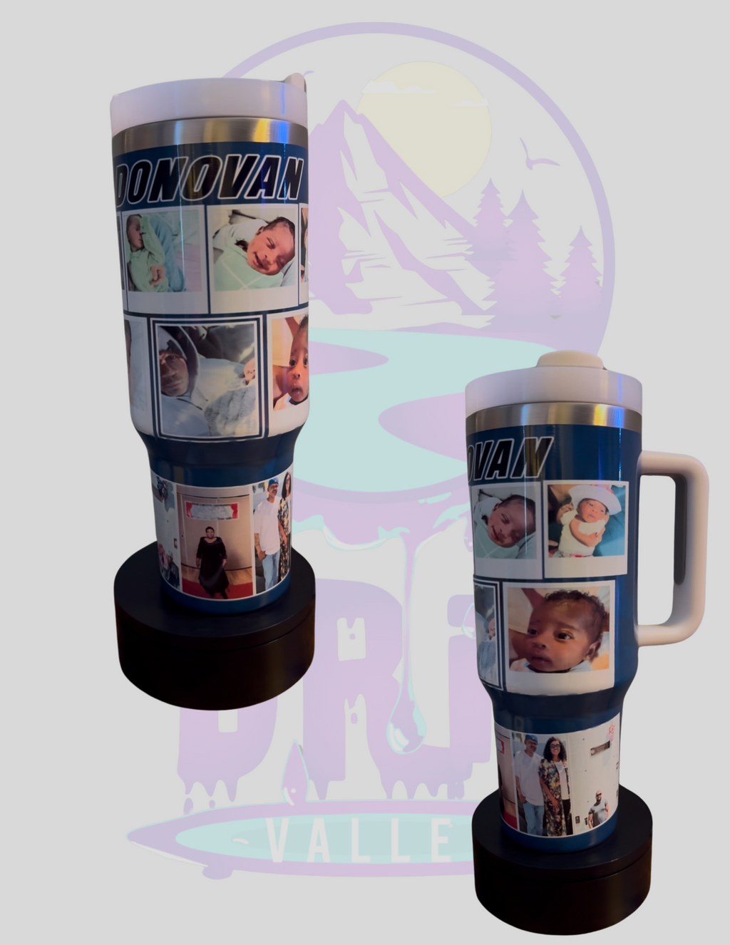 Customize Your Own 40oz Tumbler