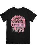 We wear crowns T-shirt