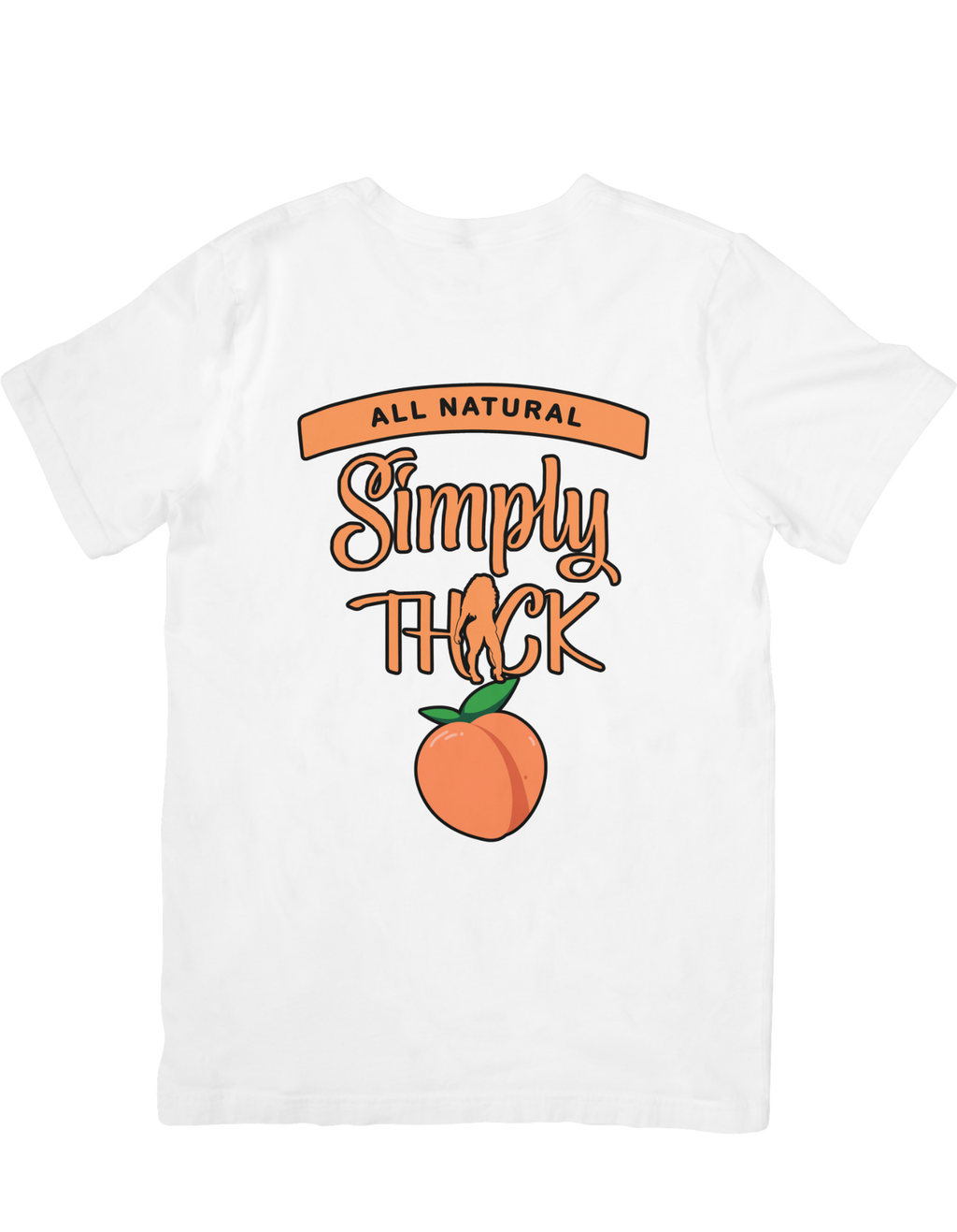 Simply Thick T-shirt