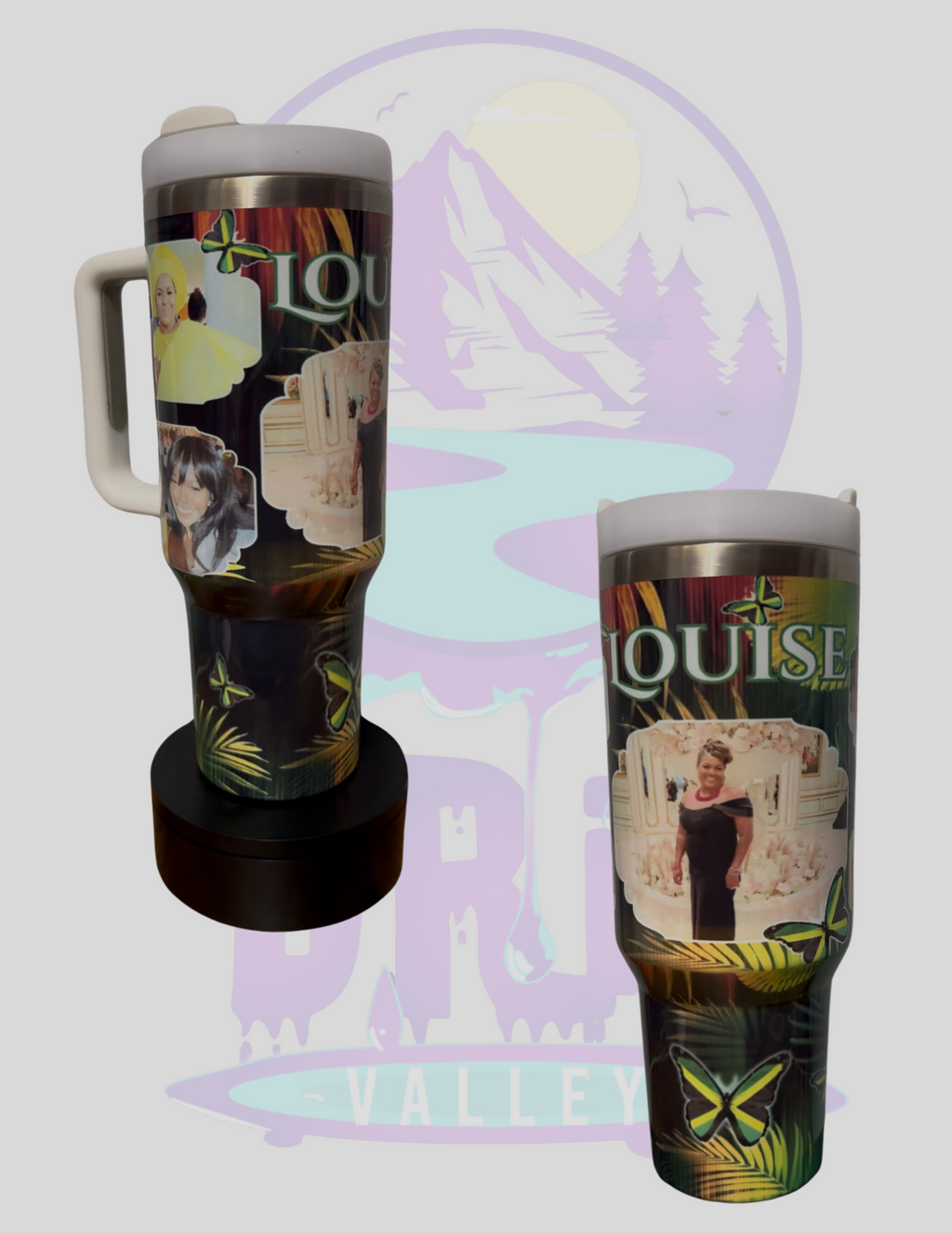 Customize Your Own 40oz Tumbler