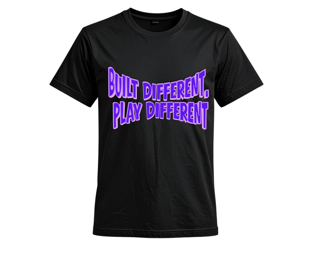 Built Different T-shirt