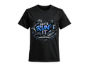 Men's Lets Run it gamer T-Shirt