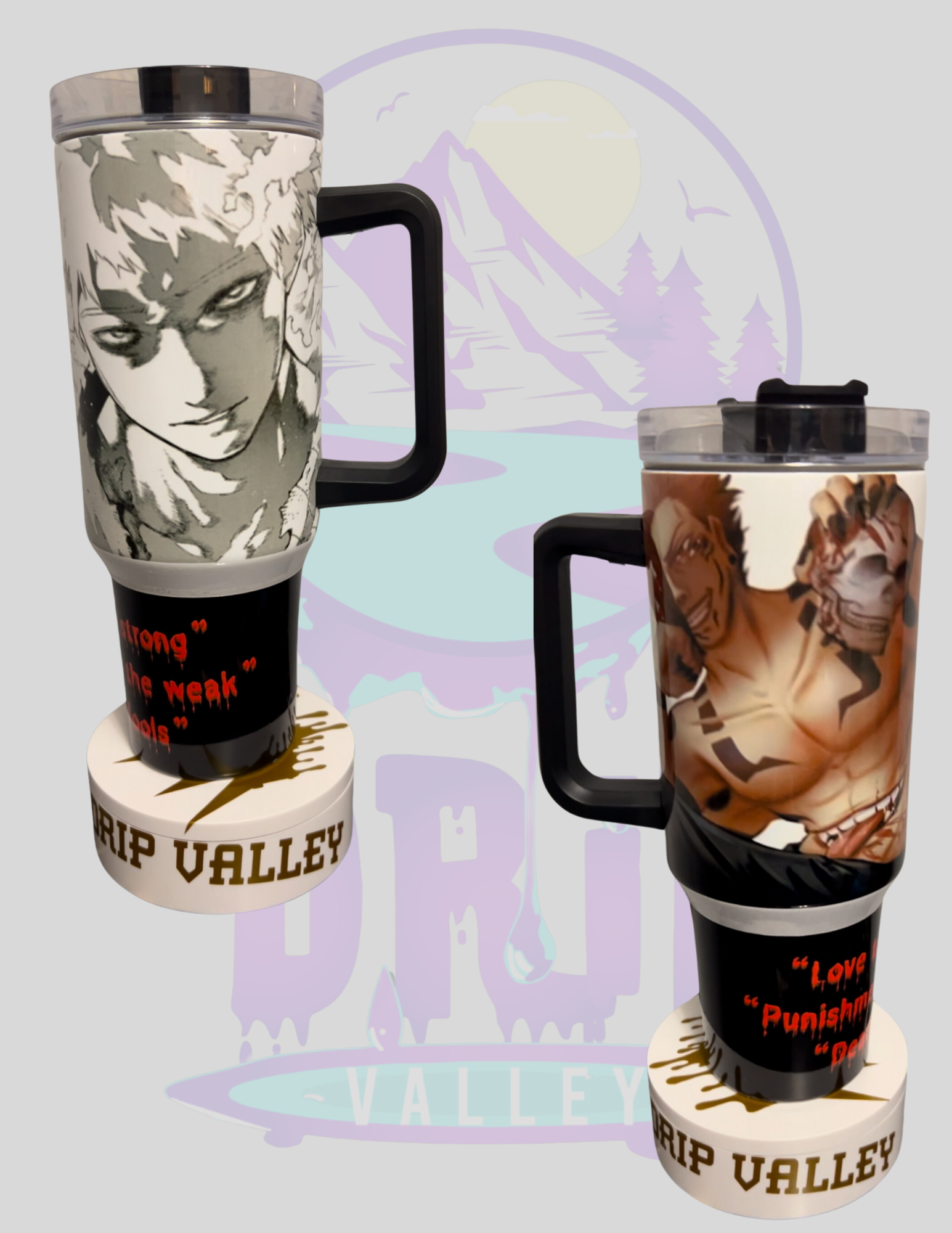Customize Your Own 40oz Tumbler
