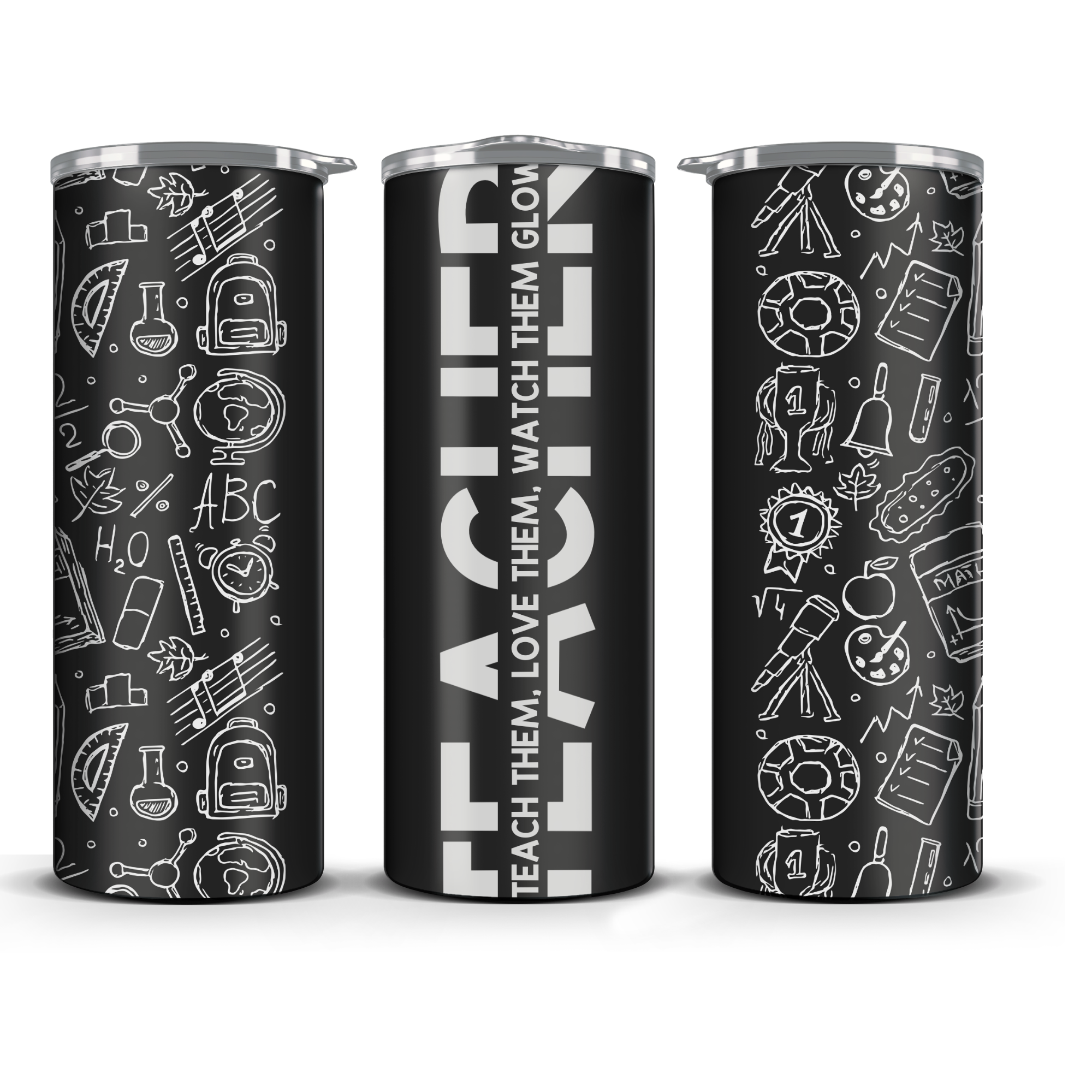 Teacher Tumblers
