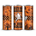 Halloween Tumblers