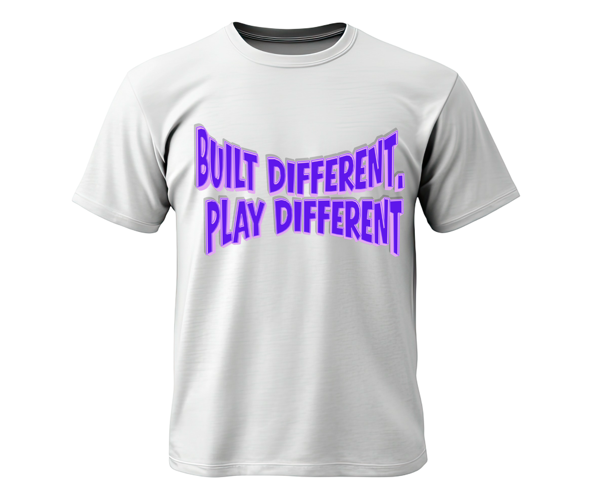 Built Different T-shirt