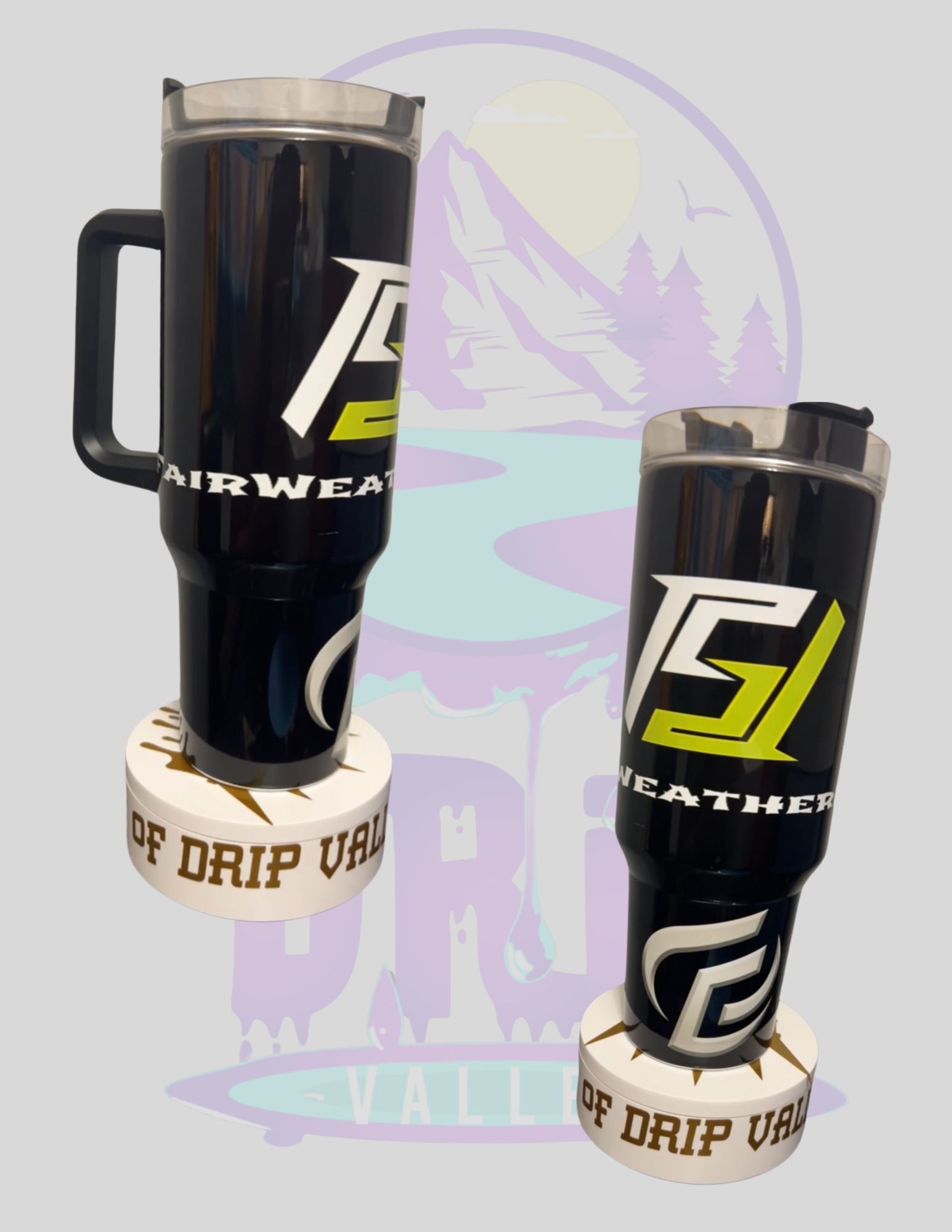 Customize Your Own 40oz Tumbler